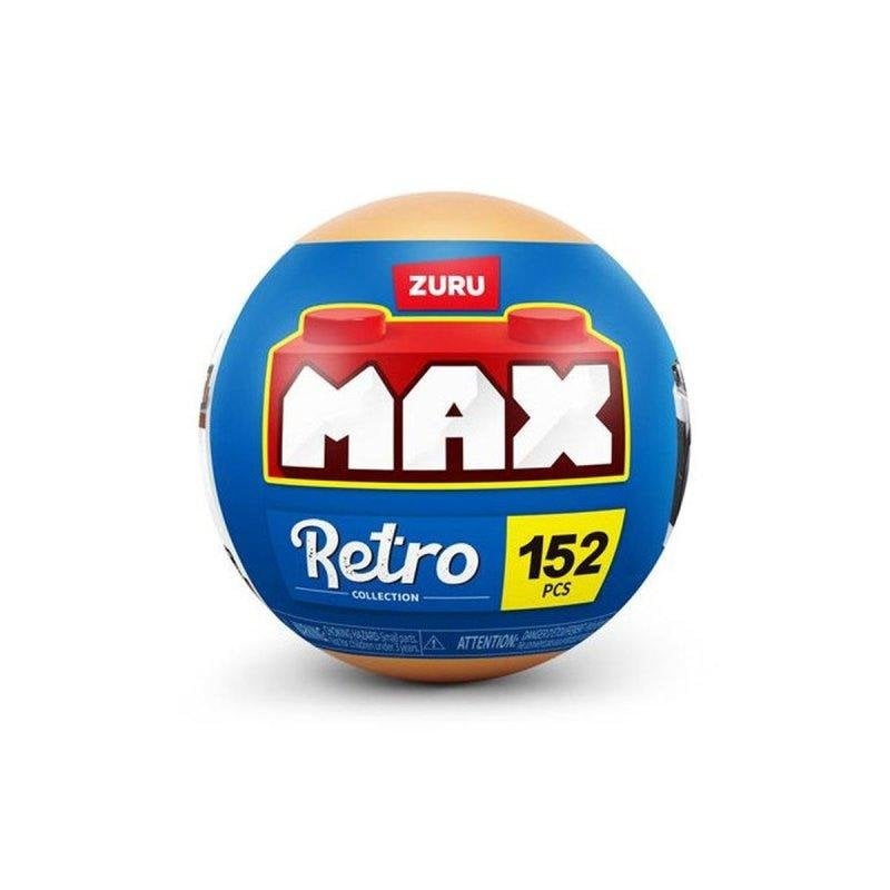 ZURU MAX Build More Premium Retro Series 2 Modèle Aléatoire 83228GQ1 - vue 5