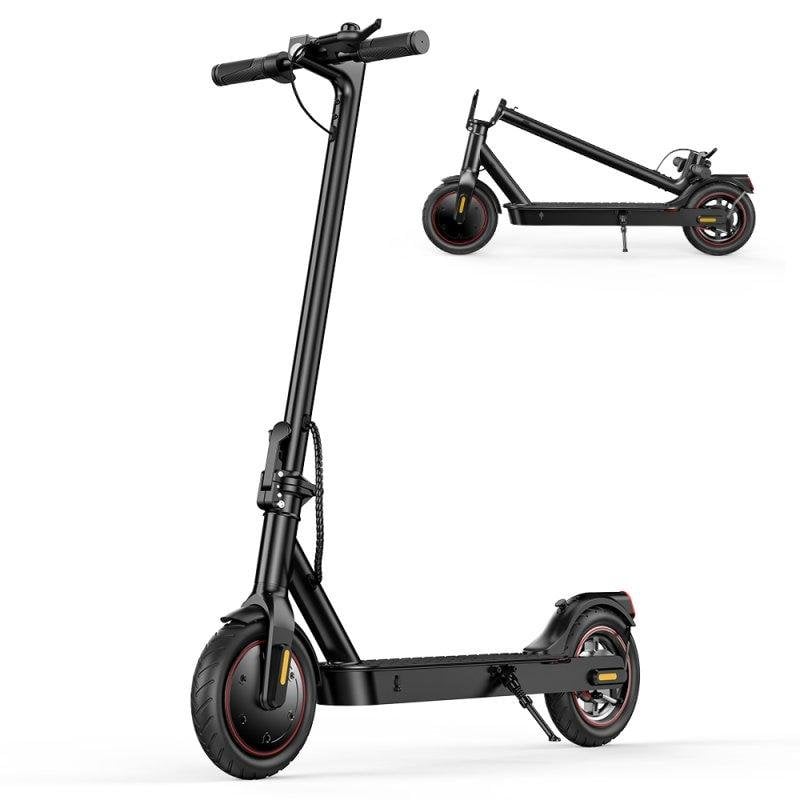 Elektroroller iScooter W3 350W Reichweite 34km 8,5'' Reifen Doppelte Bremsen