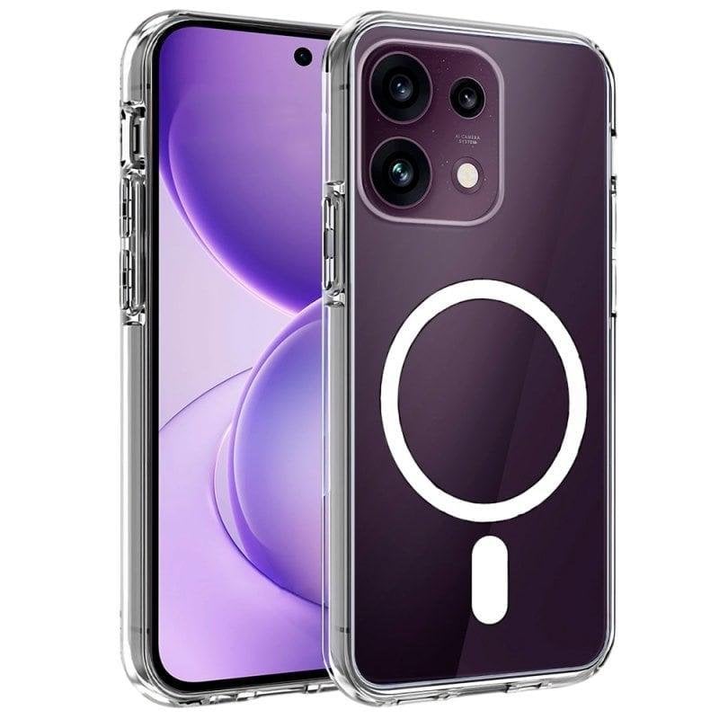 Funda COOL para OPPO Reno16 F 5G / Reno16 FS 5G Magnética Transparente