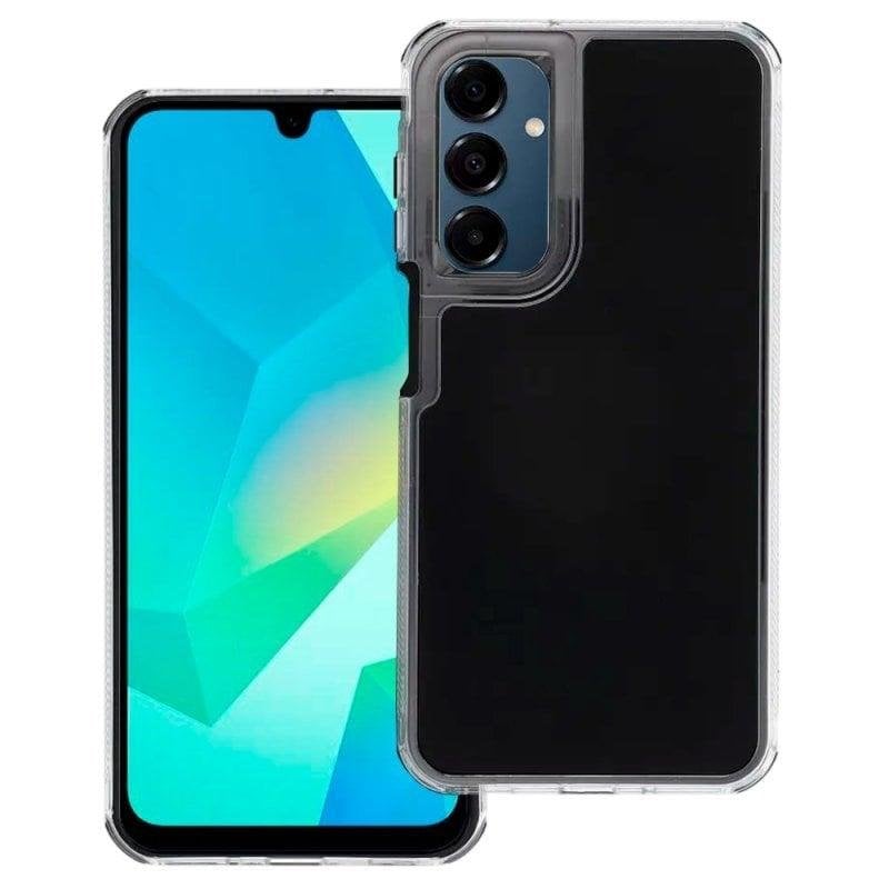 Funda COOL para Samsung Galaxy A16 4G / Galaxy A16 5G Matrix Negro