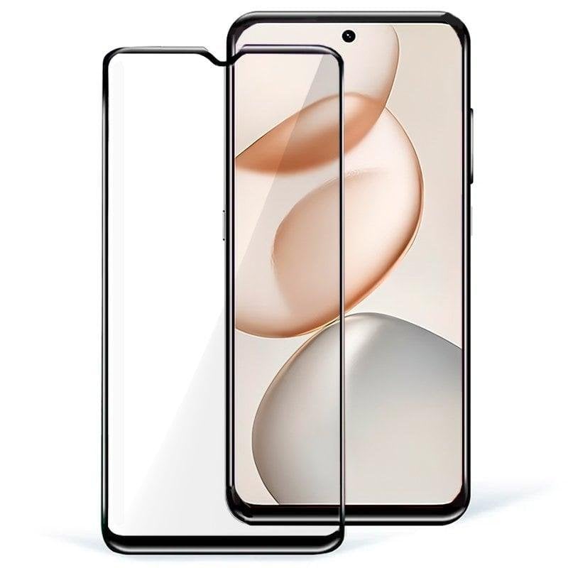 Beschermingsglas COOL voor Honor 400 Smart / 400 Smart 5G / X7D FULL 3D