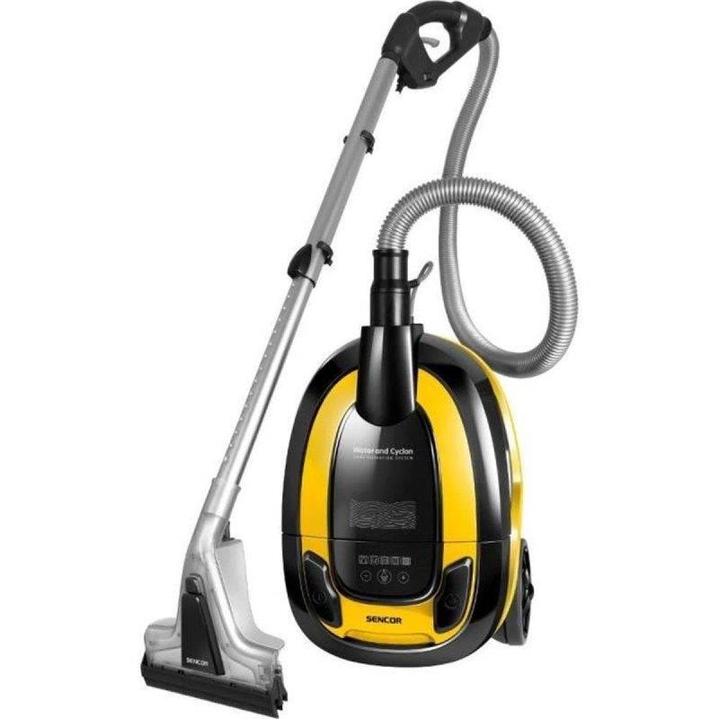 Aspirateur Sec et Humide Sencor SVC 5001YL 1600W Filtre HEPA E12 2,7L