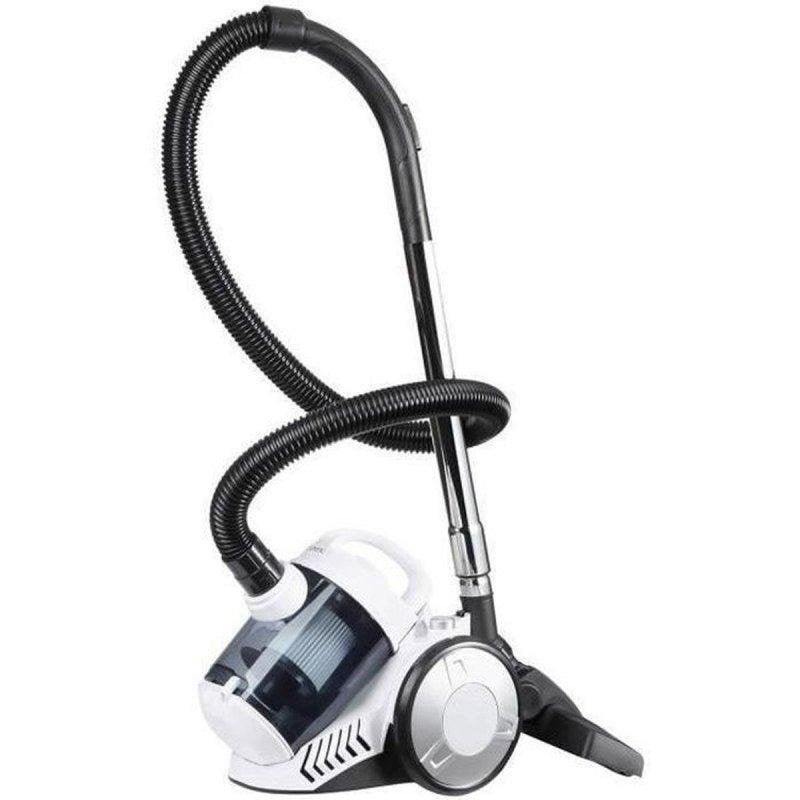 Aspirateur sans Sac Oceanic VC10WBAX2 700W 3L Filtre HEPA Lavable