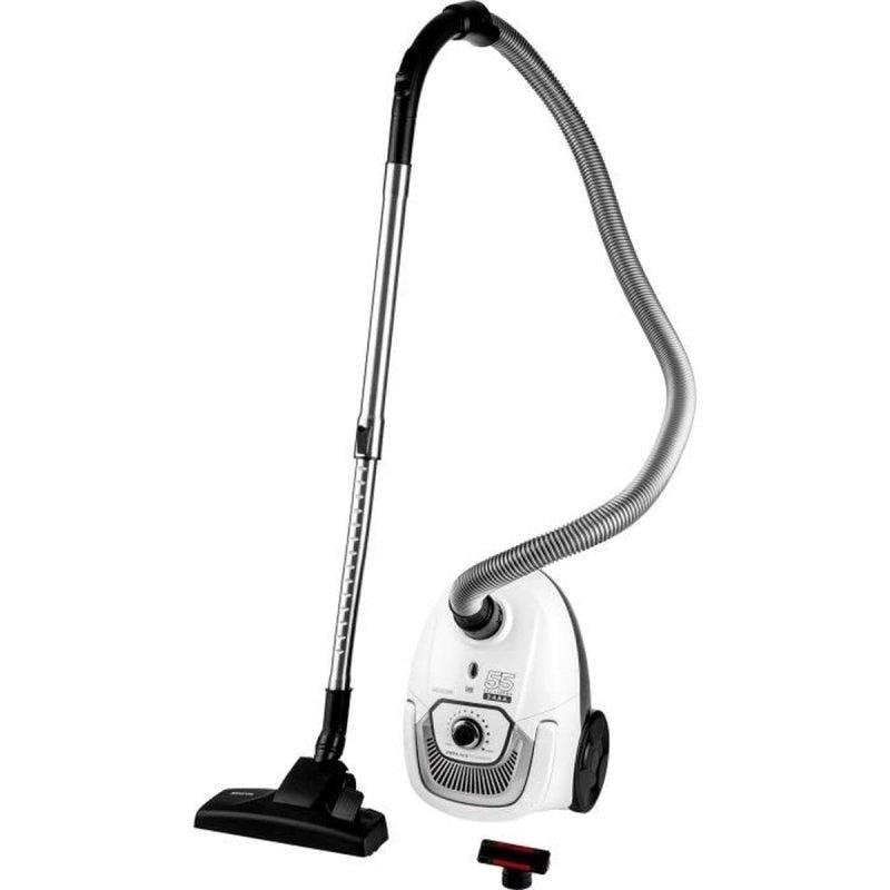 Aspirateur avec Sac Sencor SVC 5500WH 700W Filtre HEPA H13 Blanc