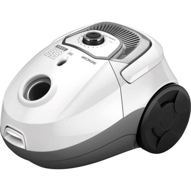 Aspirateur Traîneau SENCOR SVC 5500WH – Moteur ECO 700 W, Filtre HEPA H13, 75 dB - vue 2