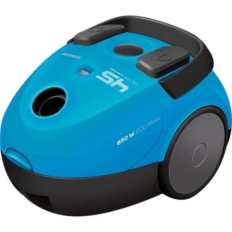 Aspirateur Traîneau SENCOR SVC 45BL-EUE3 – Moteur ECO 850 W, 79 dB, 1.5 L - vue 2