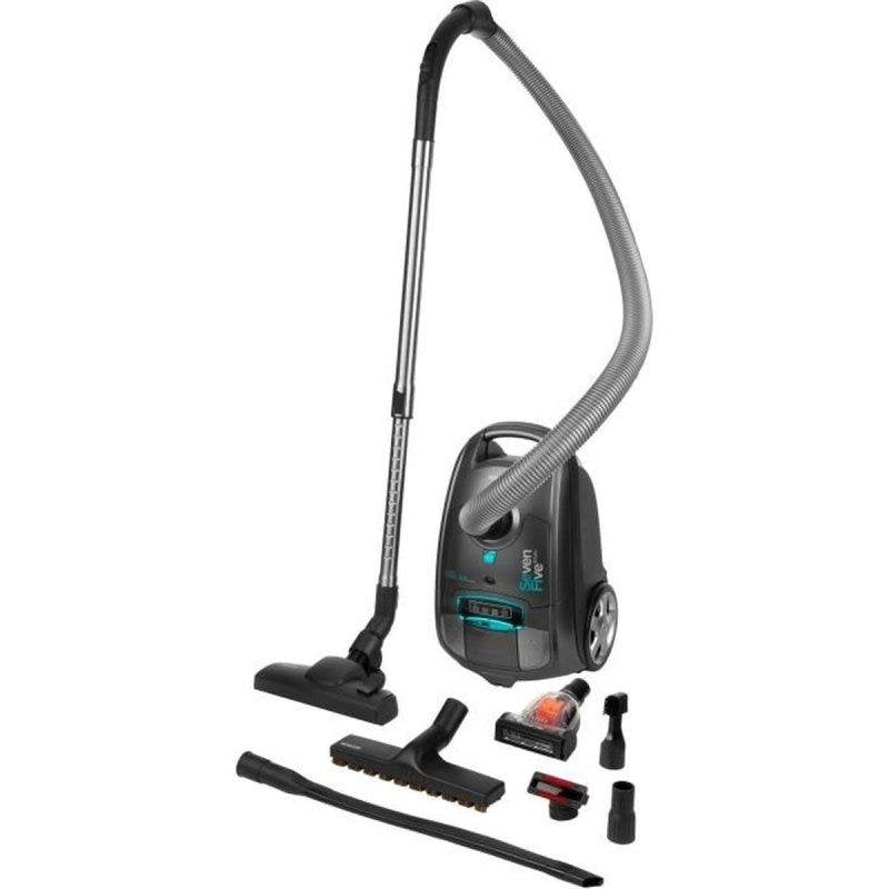 Staubsauger mit Beutel Sencor SVC 7550TI 2000W 3,5L HEPA H13 Leise