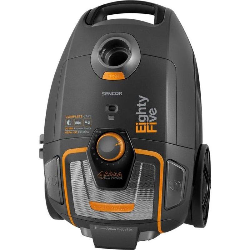 Aspirateur avec Sac Sencor SVC 8505TI-EUE3 700W Filtre HEPA H13 3L