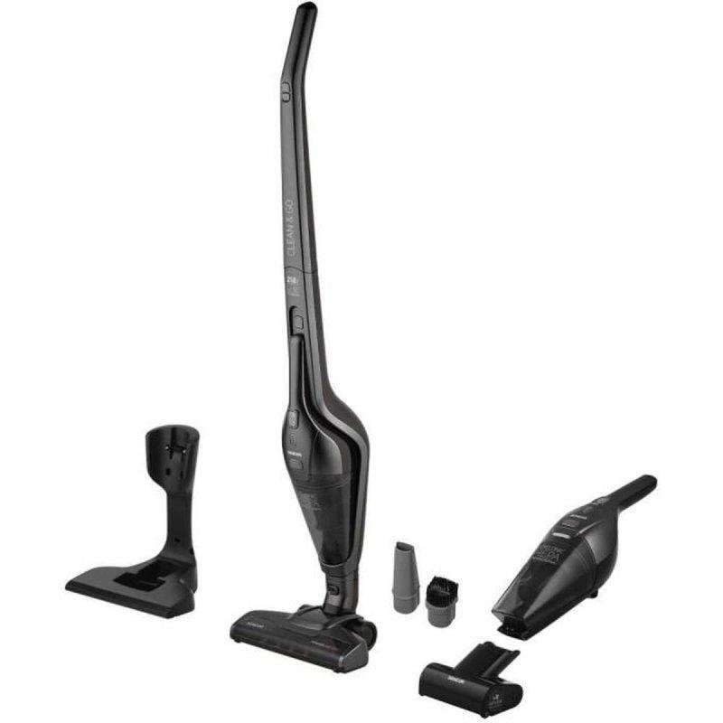 Aspirateur sans Fil Sencor Svc 0608bk 21,6V 45 min HEPA LED Power Brush