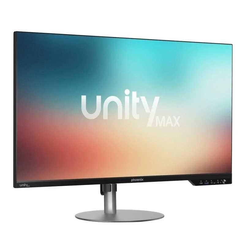 All-in-One PC Phoenix Unity Max Intel Core i5-14400 16GB 1TB SSD 27" Windows 11 Pro Schwarz