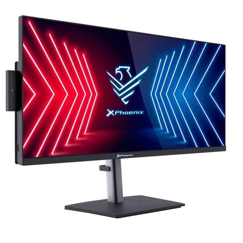 Ordenador todo en uno Phoenix Intel Core i5-10400 16GB GTX 1050 Ti 29" Windows 11 Pro