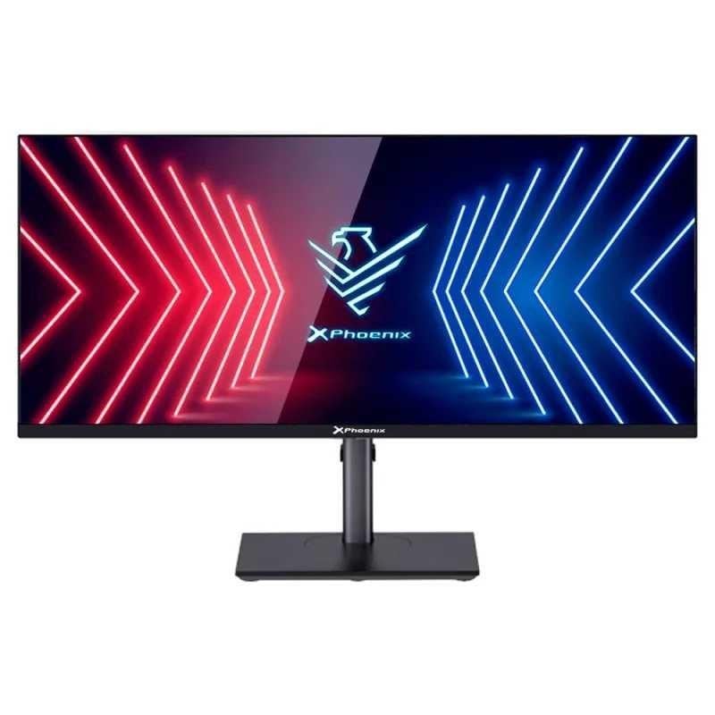 All-in-One PC Phoenix Unity Max Intel Core i5-10400 16GB 1TB SSD GTX 1050 Ti 29" Windows 11 Pro Webcam