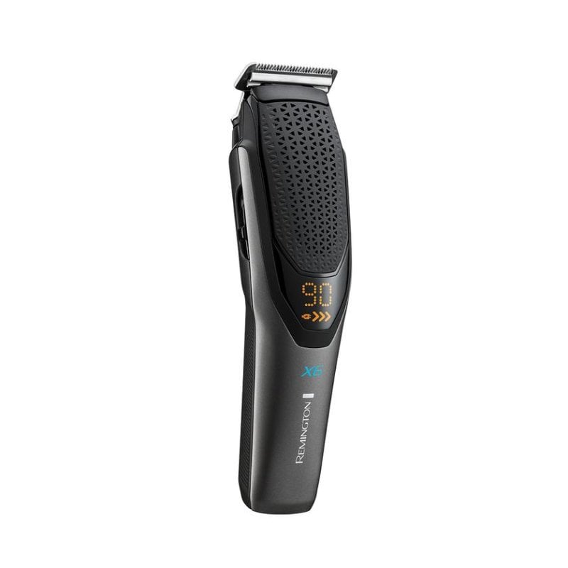 Remington Schwarz/Grau Trimmer + Haarschneider, Haarschneider Power-X Series X6 - Bild 6