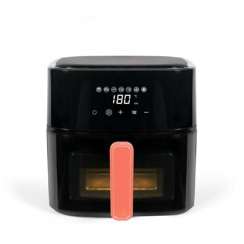 Airfryer Livoo DOC345CO Fenêtre 4,5L 1200W 7 Programmes Écran Tactile
