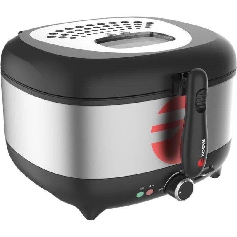 Oliefriteuse Fagor FG2310 3,5 L 1800 W Kijkvenster Geurfilter