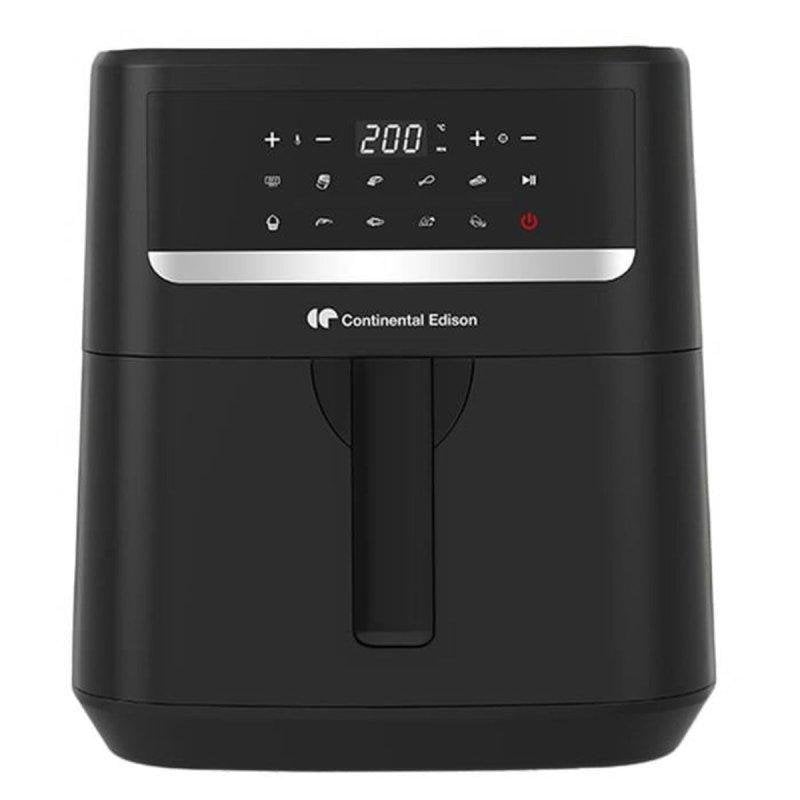 Heißluftfritteuse Continental Edison CEFR240092L 9,2L 1800W Digitaldisplay 10 Programme