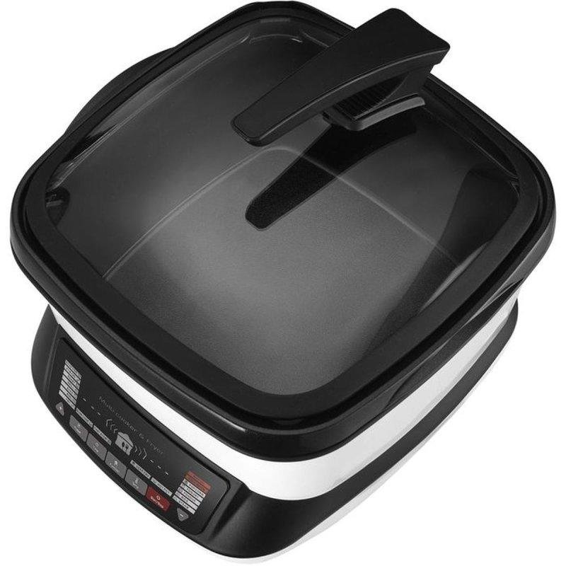 Friteuse Multifonctionnelle SENCOR SFR 9400WH – 1800W, 48L, 18 Fonctions - vue 5