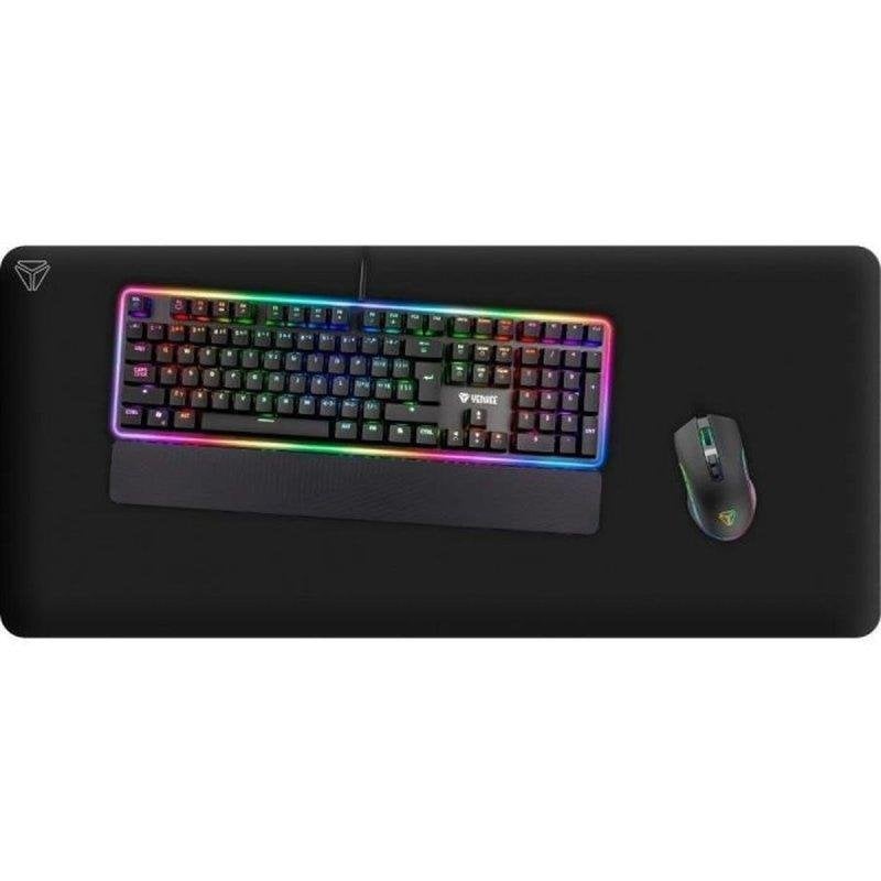 Gaming-Mauspad Yenkee Speed Top XL 900x400mm