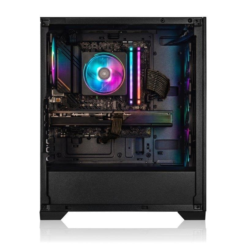 PC de bureau Aurum 4212 AMD Ryzen 7 5700 32Go 1To SSD Radeon RX 9070 Windows 11