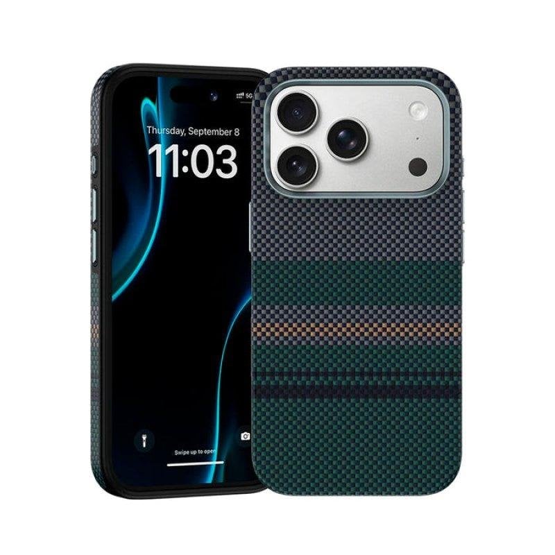 funda para movil benks aurora pro fibra de aramida kevlar magsafe para iphone 18 pro max