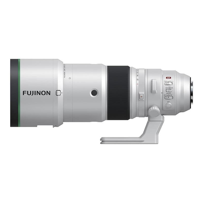 Objectif à Focale fixe Fujifilm XF 400 mm f4.5 22 R LM OIS WR et pour Monture Fuji XF - vue 2