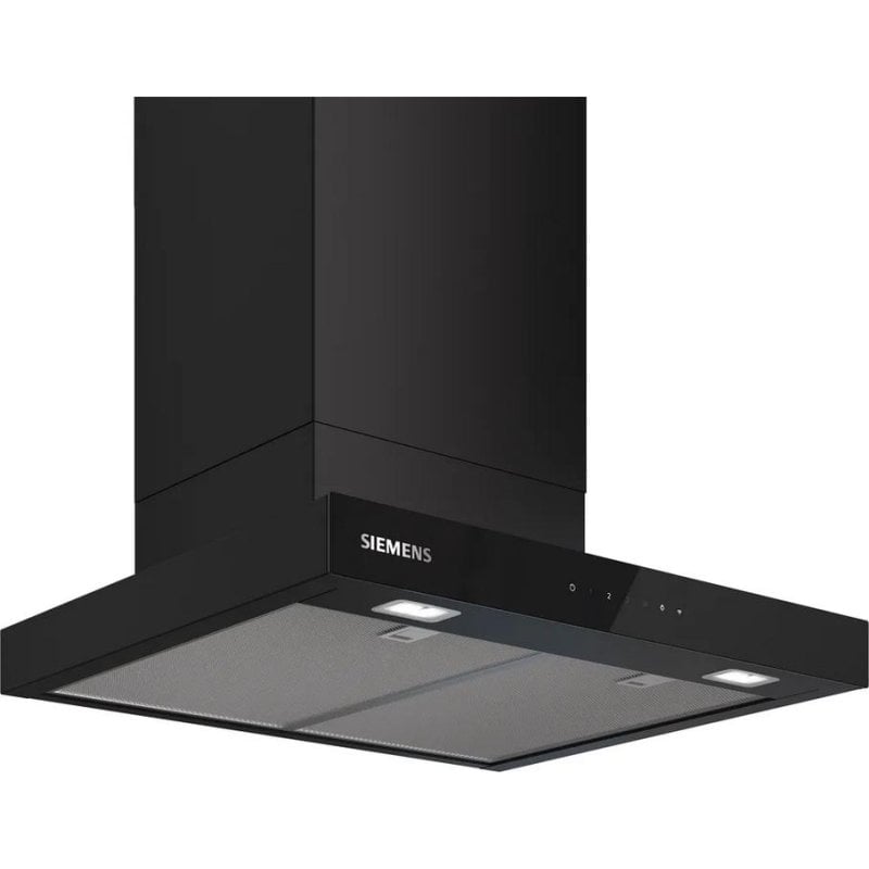 Campânula extractora Siemens LC67BDN60 Condução 60cm Aço inoxidável