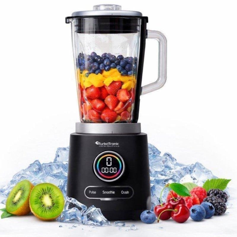 Mixeur a Verre Turbotronic BG7 2100 W 2 L 10 vitesses
