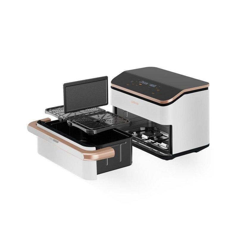 DualBlaze Twinfry Ceramic - vue 4