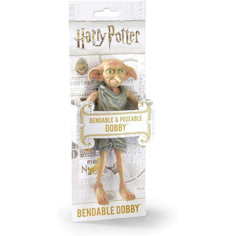 Figur Dobby Wizarding World Bendyfigs Harry Potter 16 cm