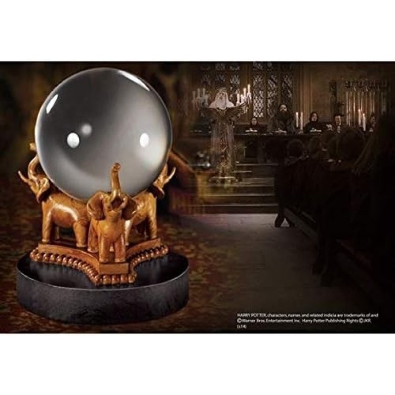 Kristallkugel Harry Potter The Noble Collection 13 cm Porzellan