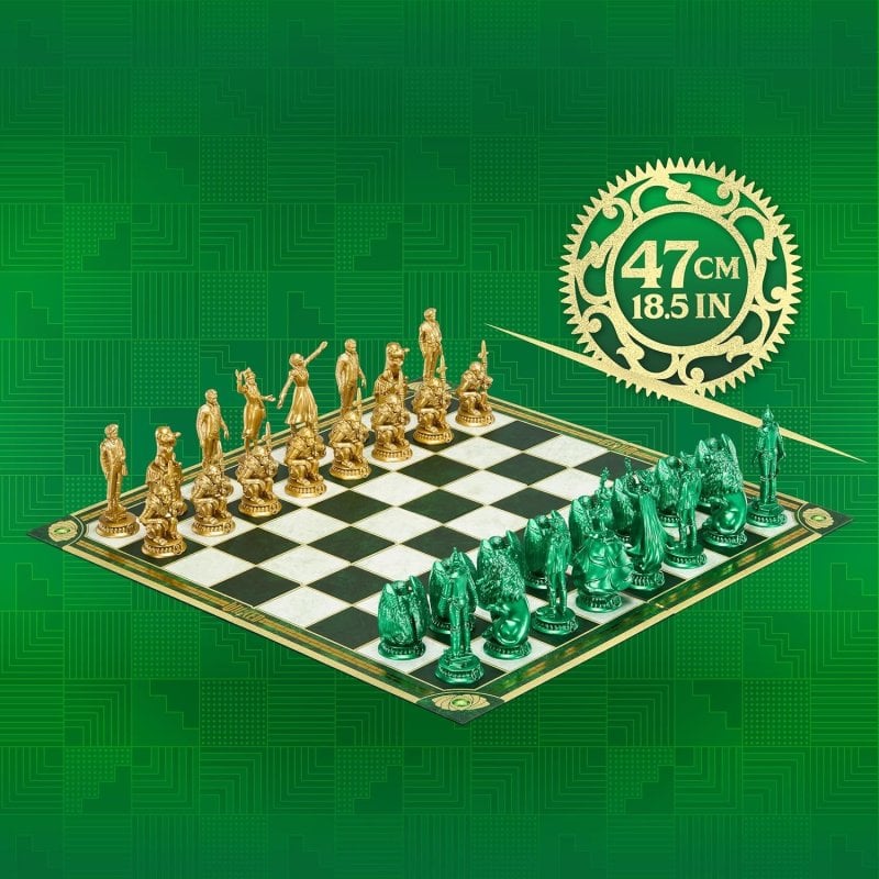 Schachspiel The Noble Collection Wicked For Good Sammleredition