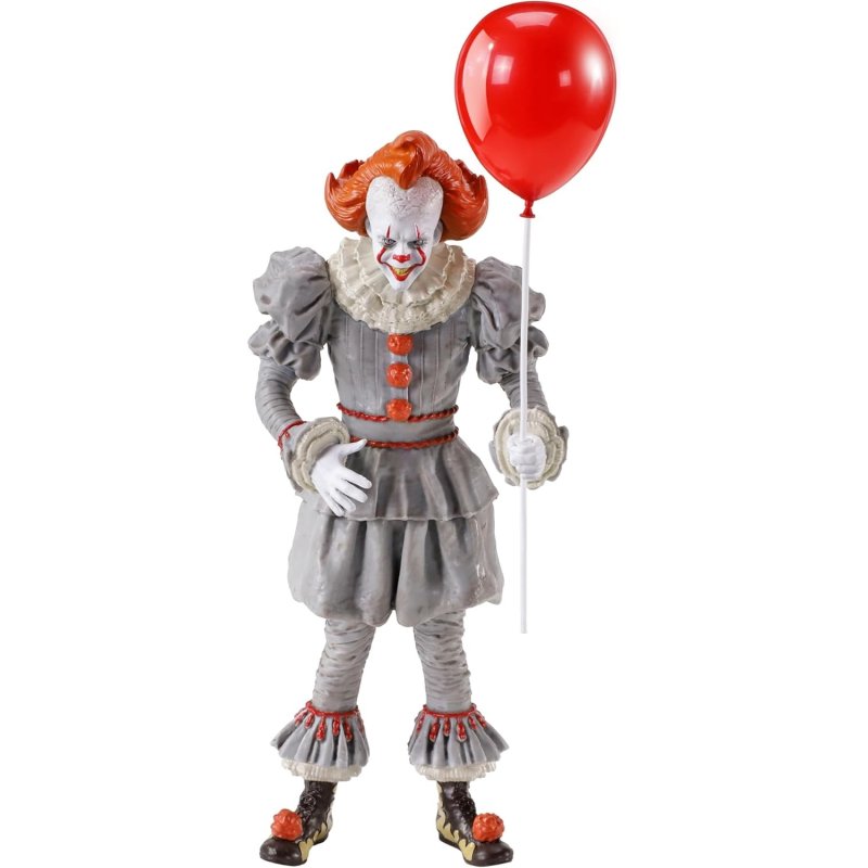 Figur Pennywise The Noble Collection Bendyfigs Flexibel 19 cm