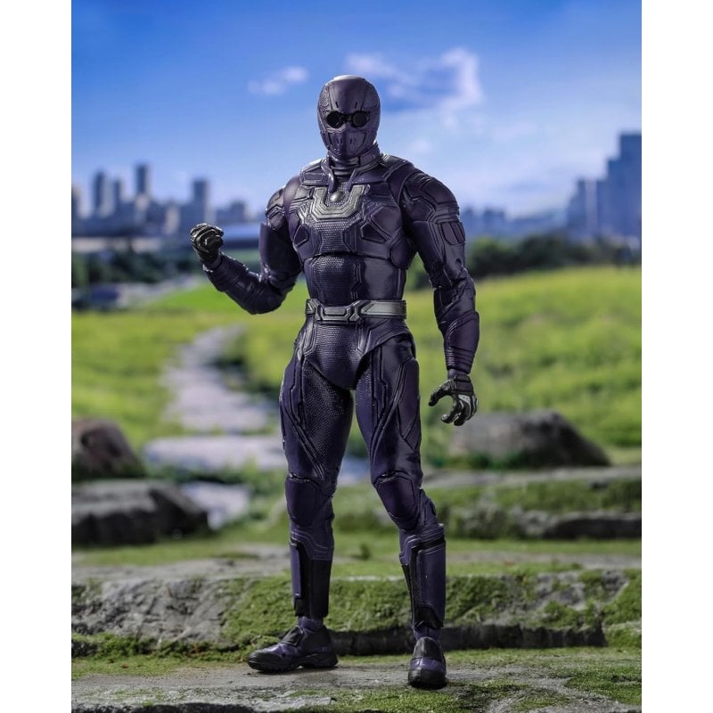 McFarlane Toys DC Comics Superman Movie Ultraman Theatrical Edition Deluxe Action Figure 7