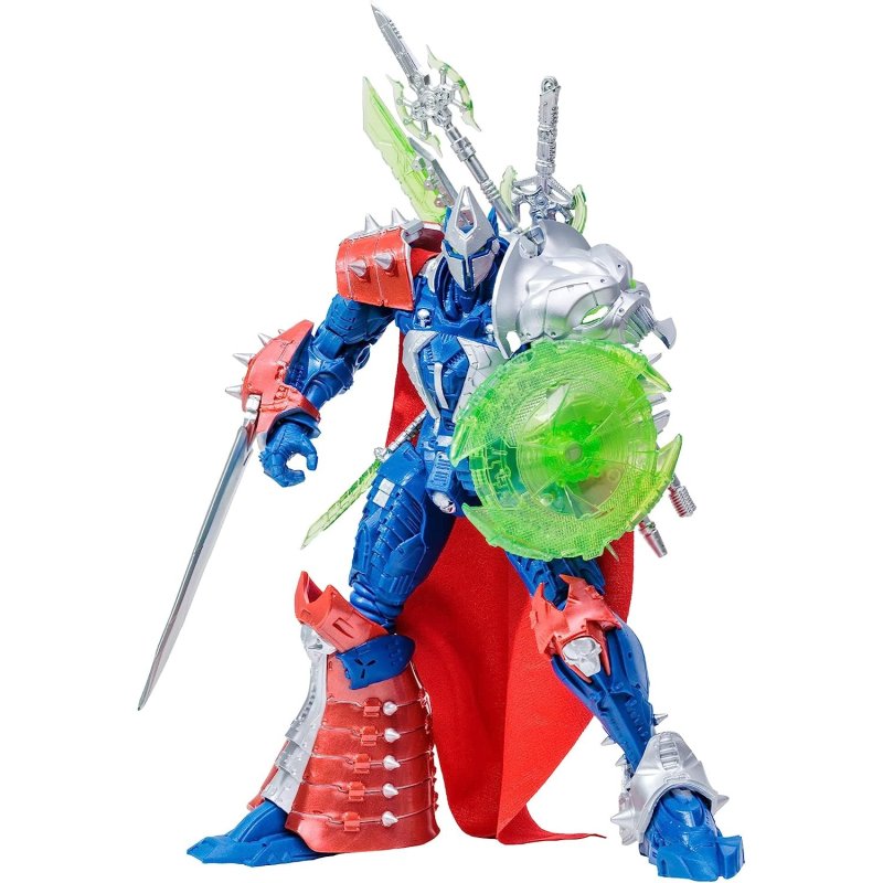Figurine McFarlane Toys Spawn Manga Spawn Mcfarlane Designer Edition (Sdcc)
