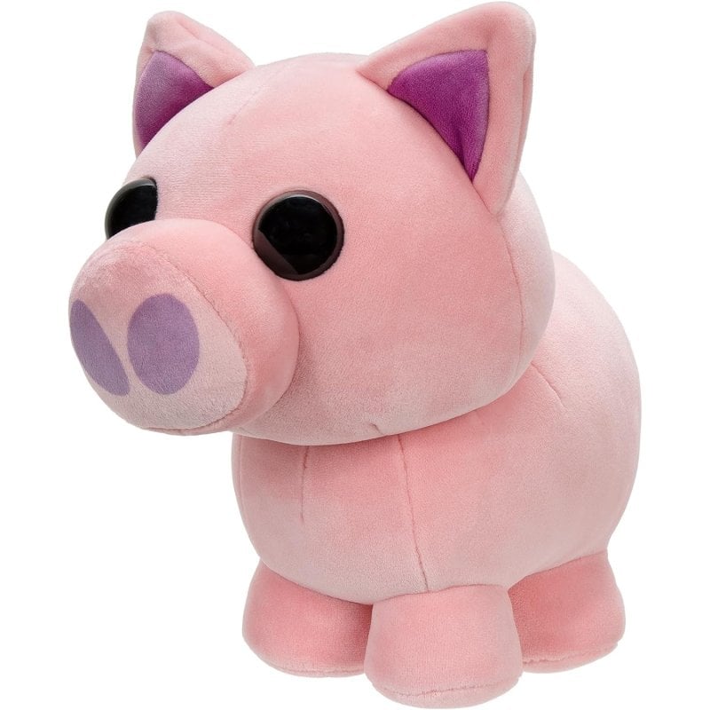 Jazwares peluche cochon Adopt Me! - vue 2