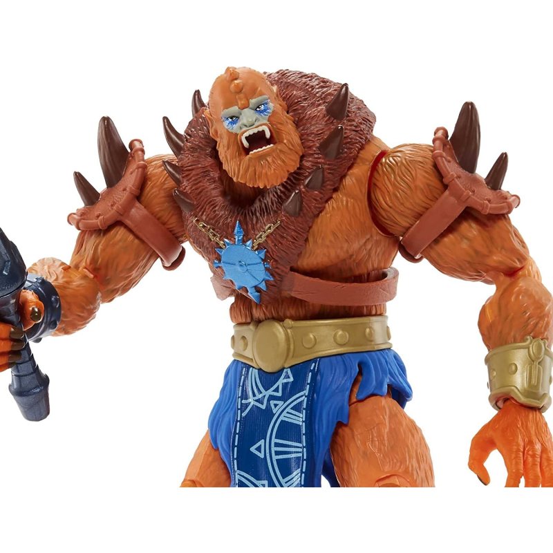 Mattel Figurine Beast Man Les Maîtres de ’Univers - vue 7