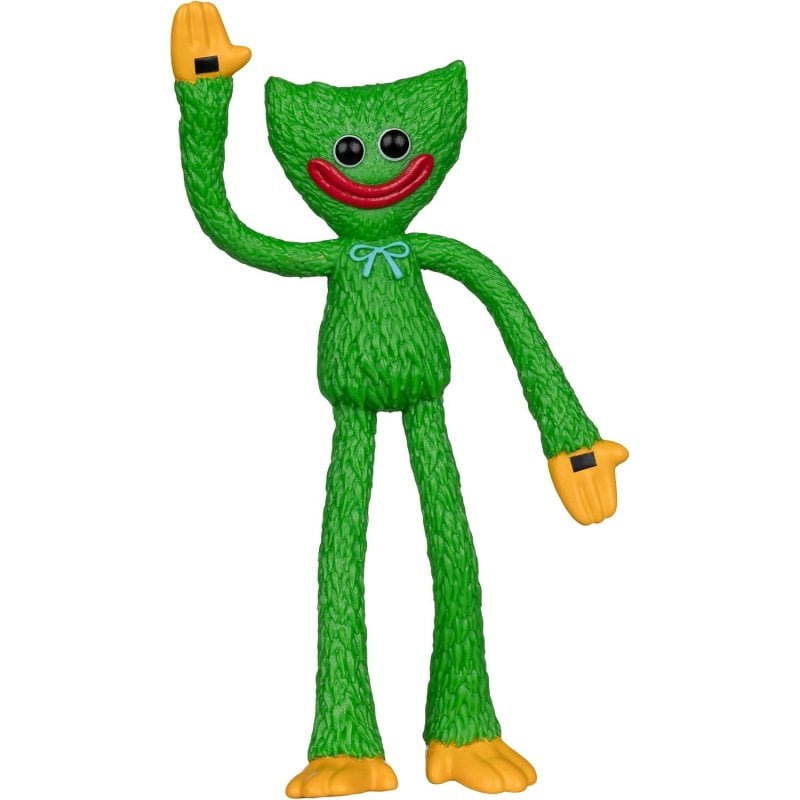 Figurine McFarlane Toys Poppy Playtime - Bendables - HUGGY WUGGY
