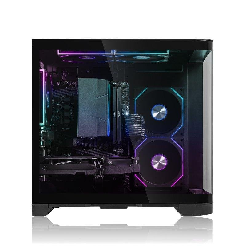 PC de bureau Aurum Ryzen 5 5600 16Go 500Go SSD RTX 5060 Windows 11
