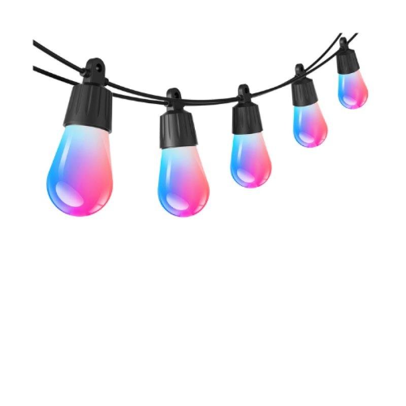 Guirlande LED Lepro OZB1 30 EU 30 Wi Fi IP65 Alexa