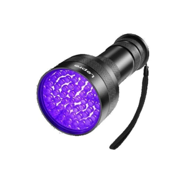 Lampe torche UV Lepro PR110018 Temperature couleur reglable
