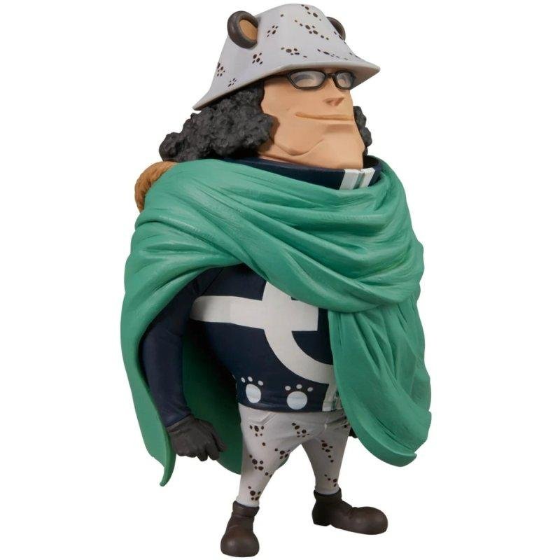 Figure Bandai Bartholomew Kuma Mega World