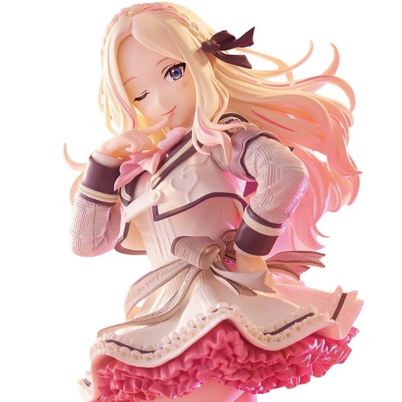 Figur Bandai Sena Juo The Idolmaster Gakuen Espresto-Sweet Moment