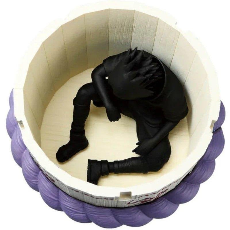 Figurine Bandai Naruto Sasuke' Coffin
