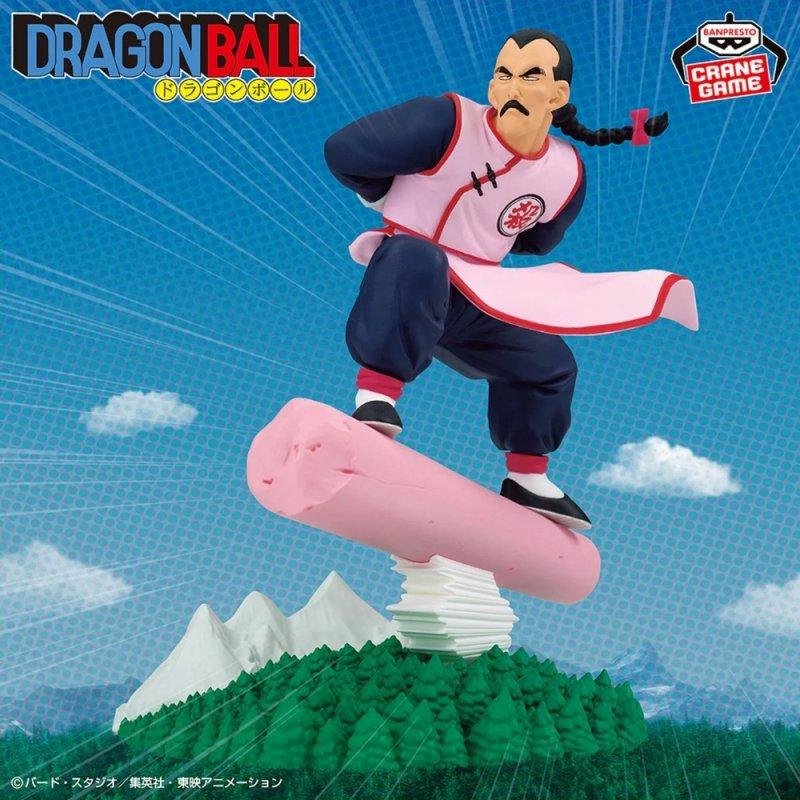 Figur Tao Pai Pai Dragon Ball History Box Bandai