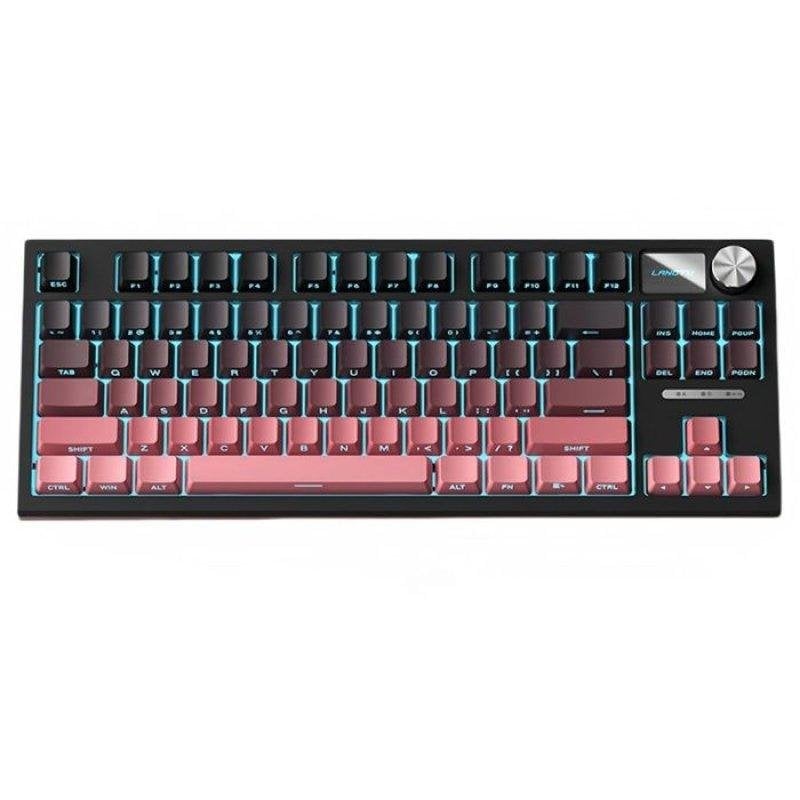 Clavier Nobrand Wolf Trail Lt84 mécanique hot-swappable 87 touches USB-C