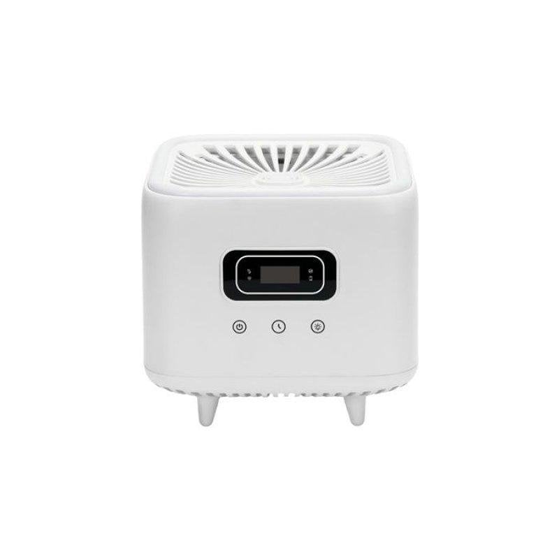 Purificateur d'air Nobrand Ionisateur UV WiFi Silencieux 21-30 m2