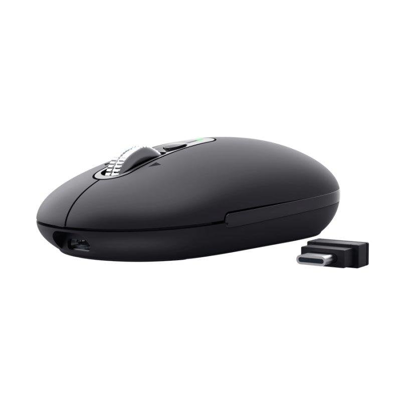 Souris Trust SERON – Sans Fil Hyperscroll, Multi-connexion - vue 3