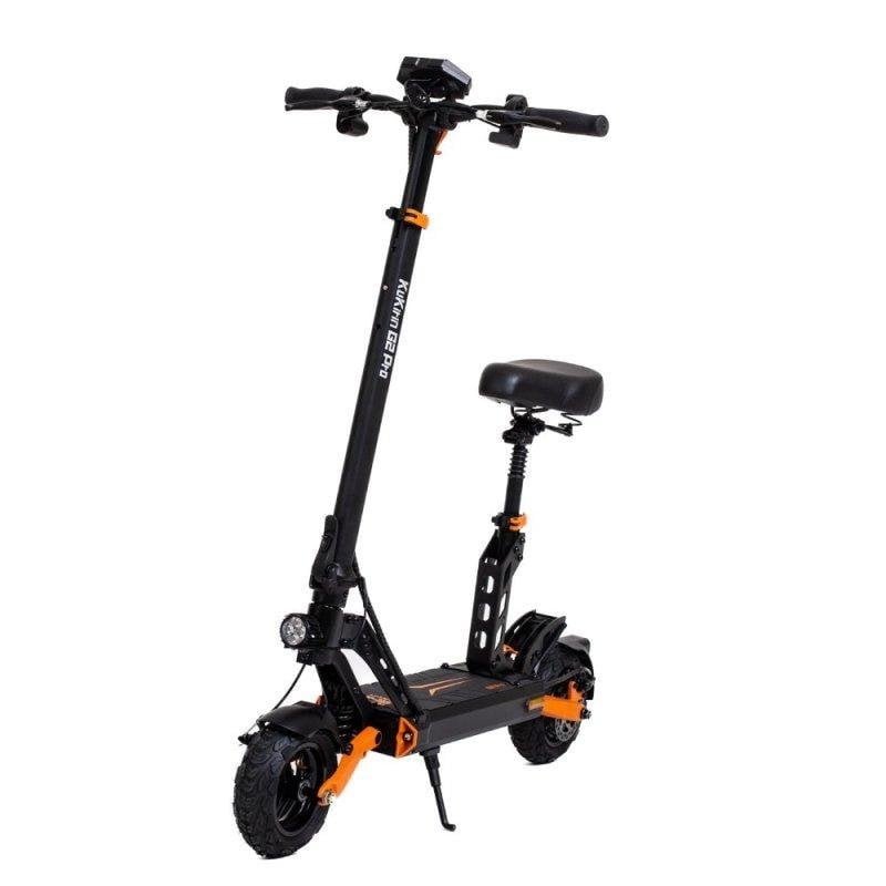 Monopattino elettrico KuKirin G2 Pro 600W Autonomia 60km Pneumatici 9" Freni a disco IP54