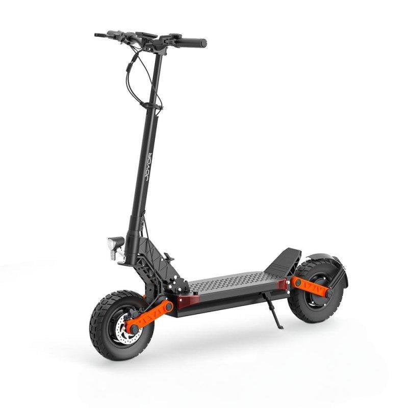 Elektrische step Joyor S8-S-Z 1200W Bereik 80km 10'' Banden Hydraulische remmen Opvouwbaar