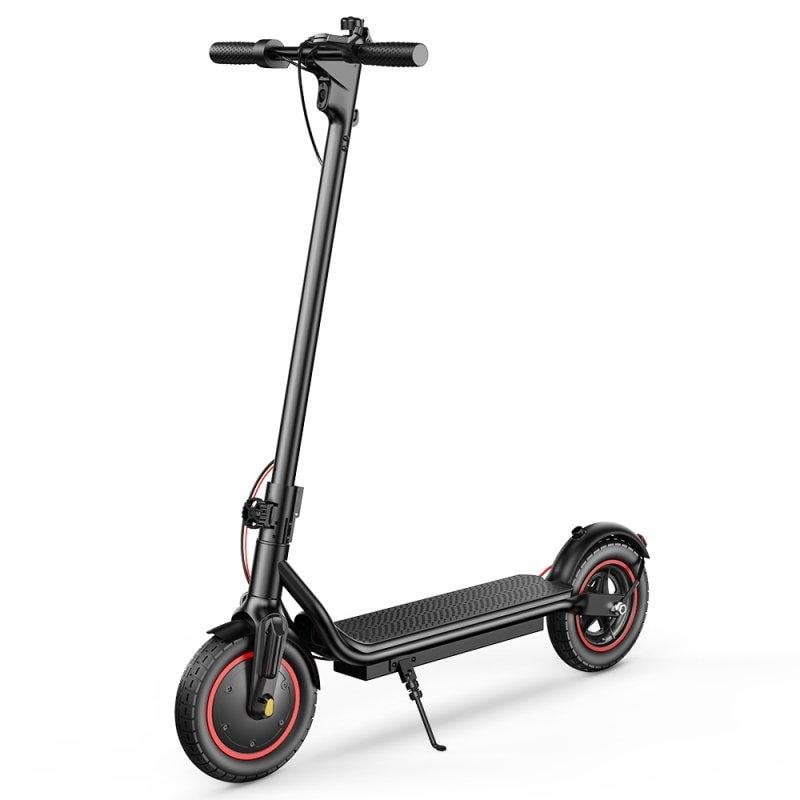 Elektrische step iScooter W6 500W Bereik 30km 10" Luchtbanden Schijfrem